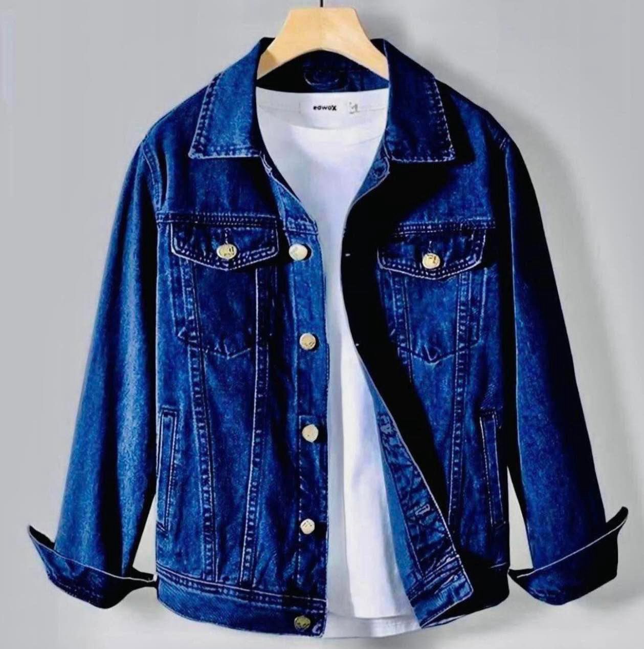 Mens Denim Jacket
