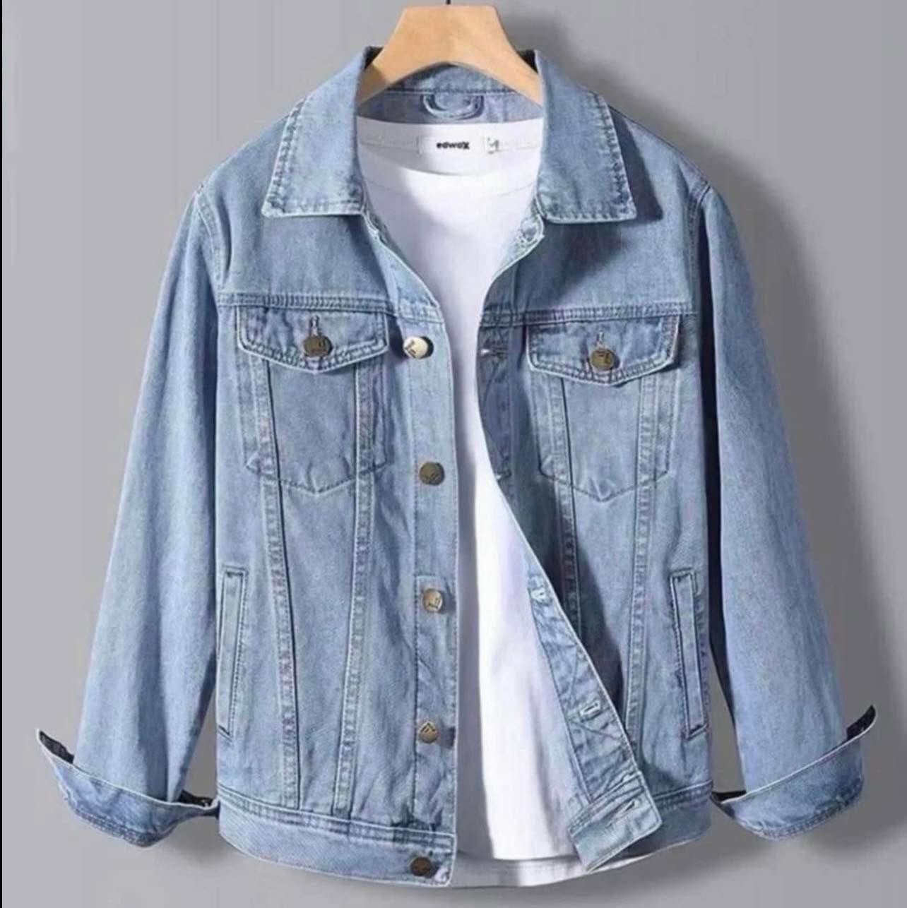 Mens Denim Jacket