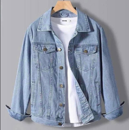 Mens Denim Jacket