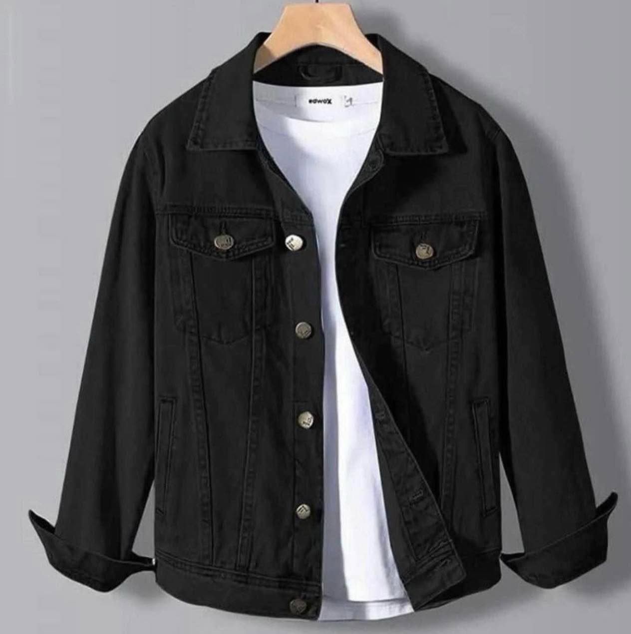 Mens Denim Jacket