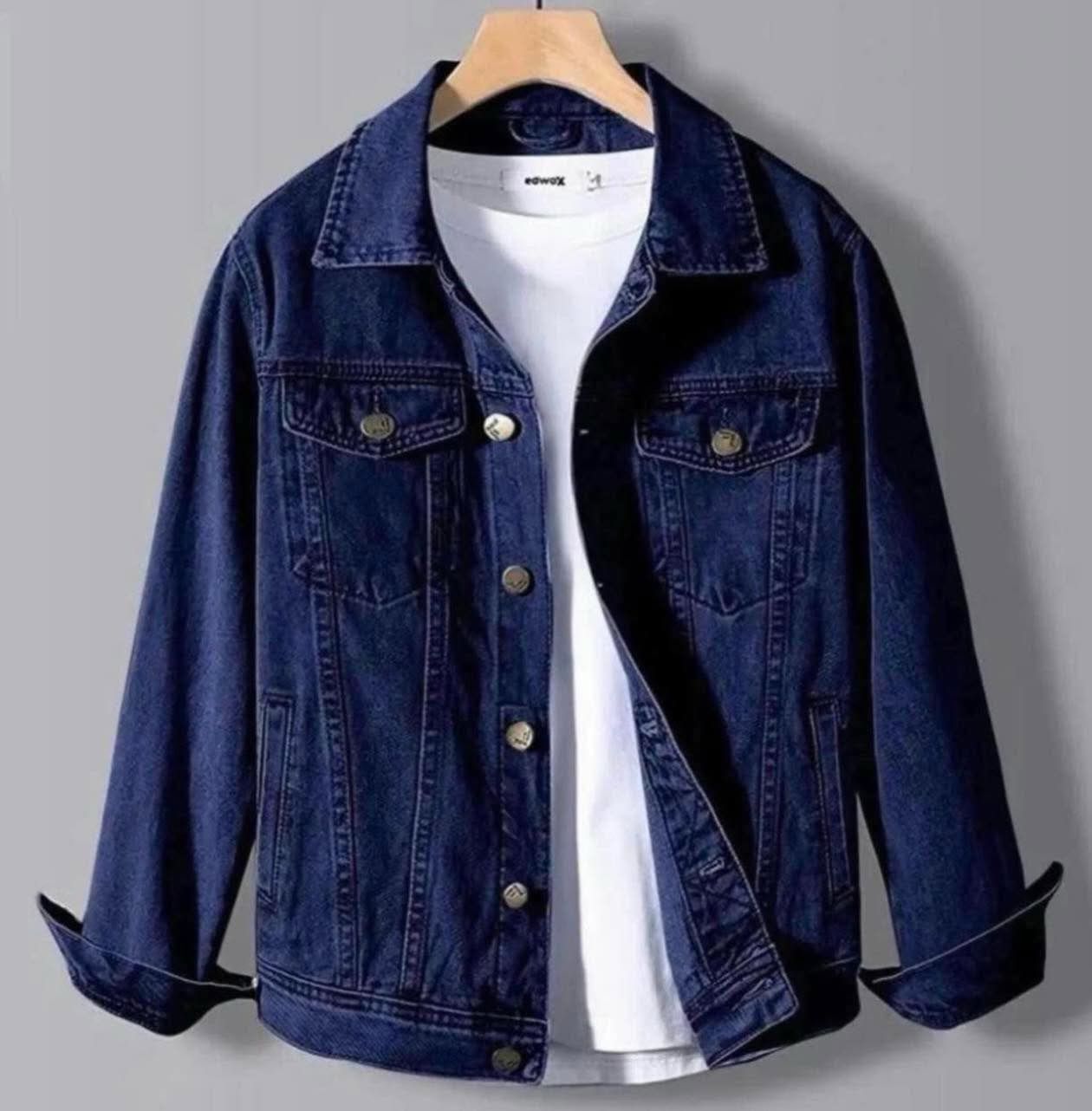 Mens Denim Jacket